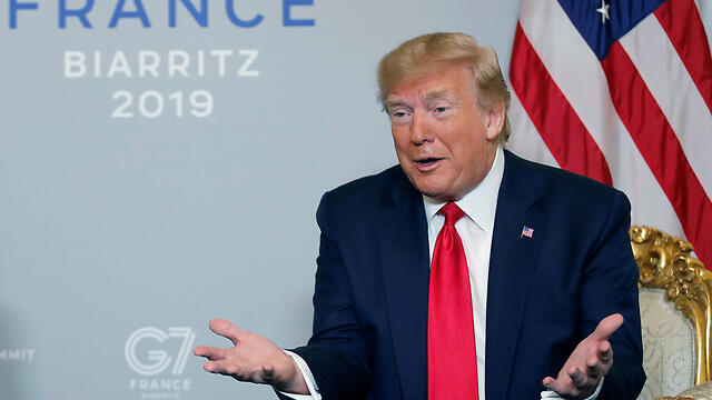 President Donald Trump 