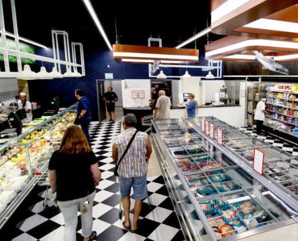 Удобно, чисто и приятно. Фото: магазин "Родина" (Фото: магазин "Родина") Удобно, чисто и приятно. Фото: магазин "Родина"