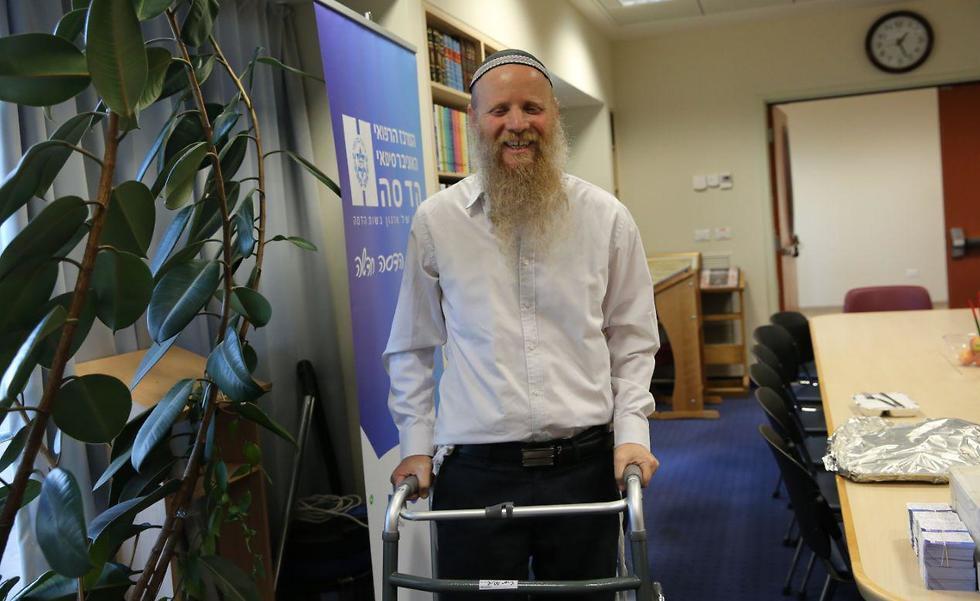 Раввин Эйтан Шнерб. Фото: Алекс Коломойский