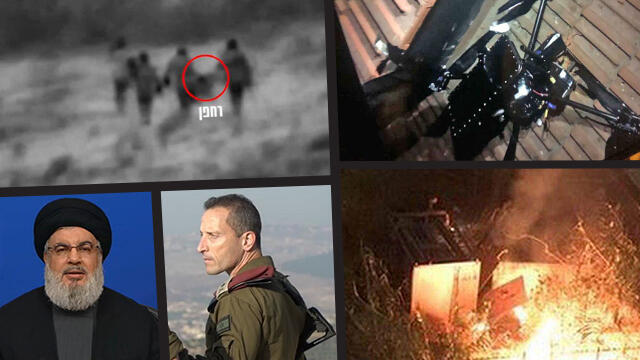 Эскалация. Фото: пресс-служба ЦАХАЛа