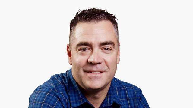 Пол Дональдсон. Фото: пресс-служба