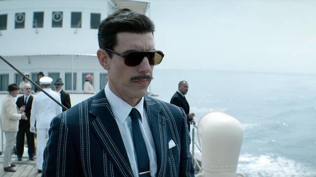 Lamel Amin Thaabeth - Eli Cohen's character