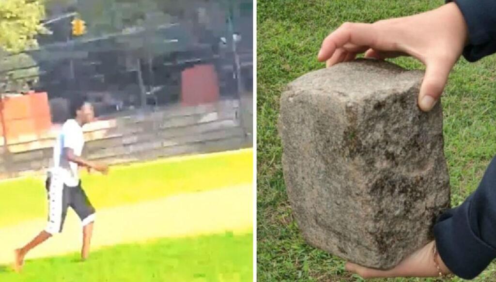 Фото: департамент полиции Нью-Йорка, Twitter Хаима Дойча