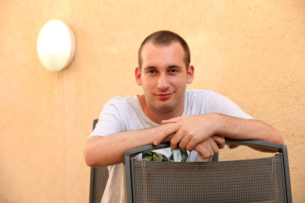 Фото: Эльад Гершгорн (Фото: Эльад Гершгорн) Фото: Эльад Гершгорн