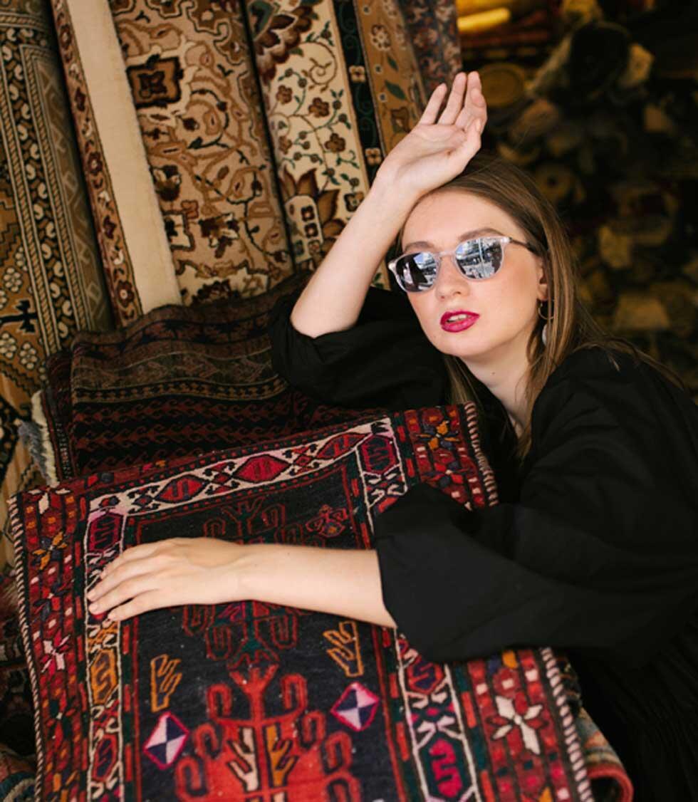 Виктория Зеркал. Фото: Марьяна Стебнева