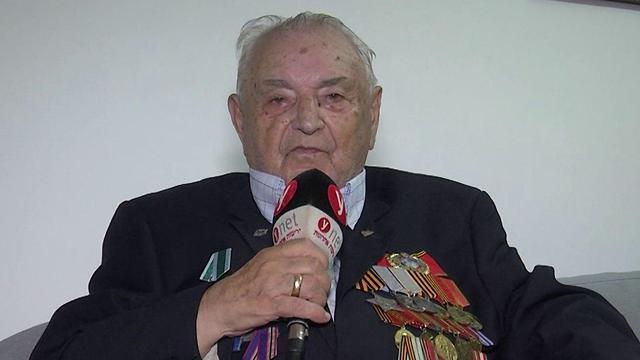 Avraham-Michael Greenzaid