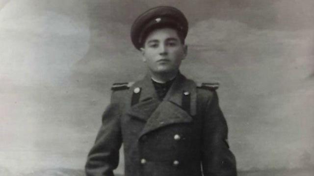 Greenzaid as a soldier