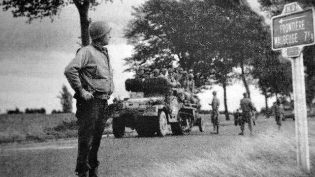  General Maurice Rose