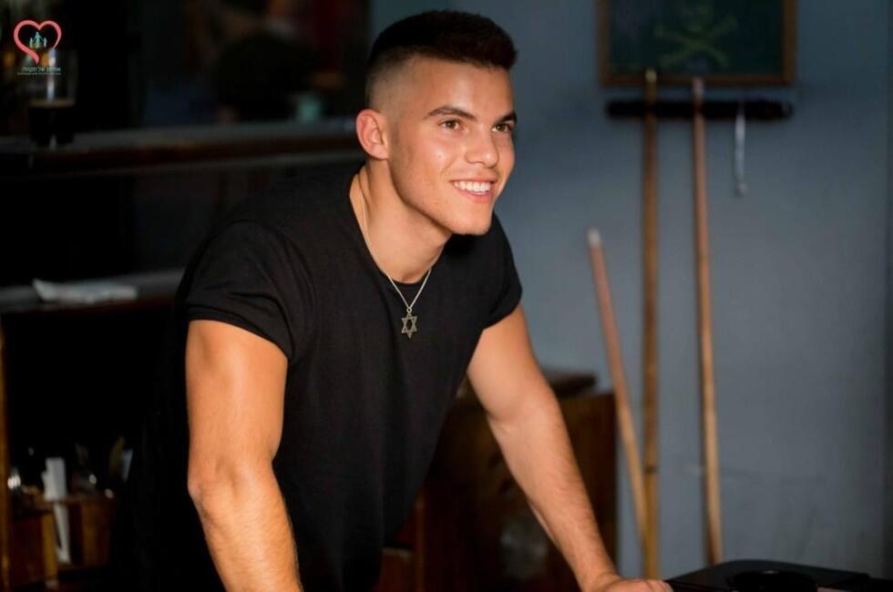 Офек Кисинг. Фото: семейный архив