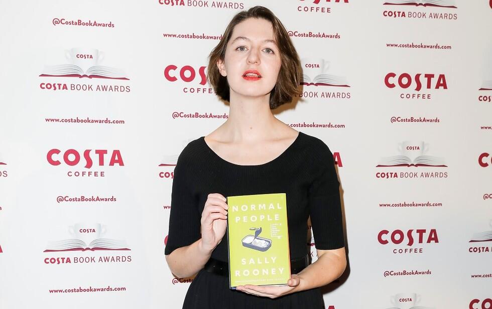 Sally Rooney, author of 'Normal People,' refused to give translation rights to a Hebrew publisher (Photo: Getty Images) סאלי רוני