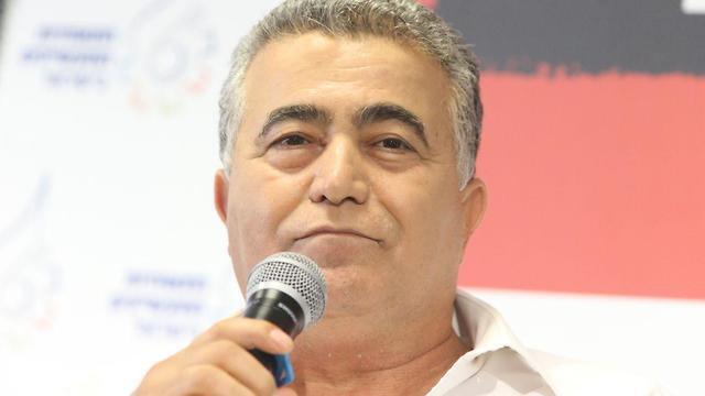 Labor Chairman Amir Peretz (צילום: מוטי קמחי) Labor Chairman Amir Peretz