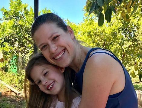 Дорон и Шира Шерман. Фото: частный альбом