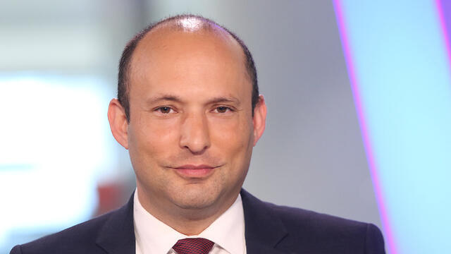 Нафтали Беннет. Фото: Ави Муалем