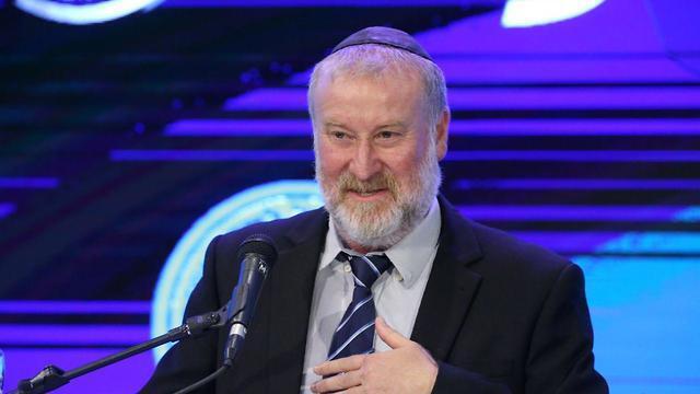 Attorney General Avichai Mandelblit 