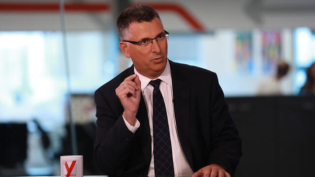 Likud MK Gideon Sa'ar (צילום: רז גרוס) Likud MK Gideon Sa'ar