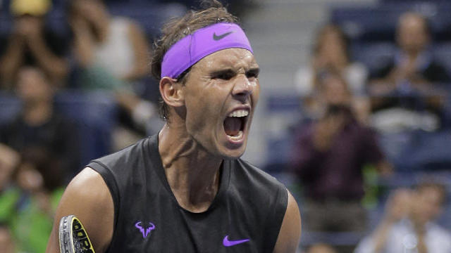 Надаль. Фото: АР (צילום: AP) Надаль. Фото: АР