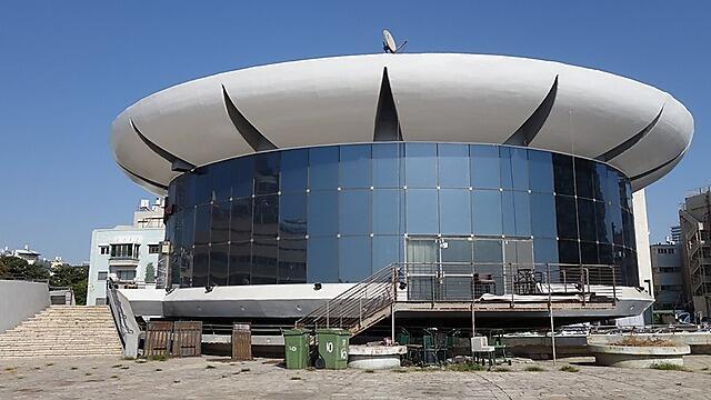 "Колизей". Фото: "Бейт-Тфила исраэли" (בית תפילה ישראלי) "Колизей". Фото: "Бейт-Тфила исраэли"