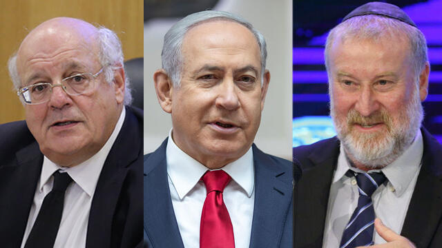 Cудья Мельцер, Нетаниягу, Мандельблит. Фото: Яир Саги, Алекс Коломойский, Эмиль Салман (צילום: יאיר שגיא, אמיל סלמן, אלכס קולומויסקי) Cудья Мельцер, Нетаниягу, Мандельблит. Фото: Яир Саги, Алекс Коломойский, Эмиль Салман