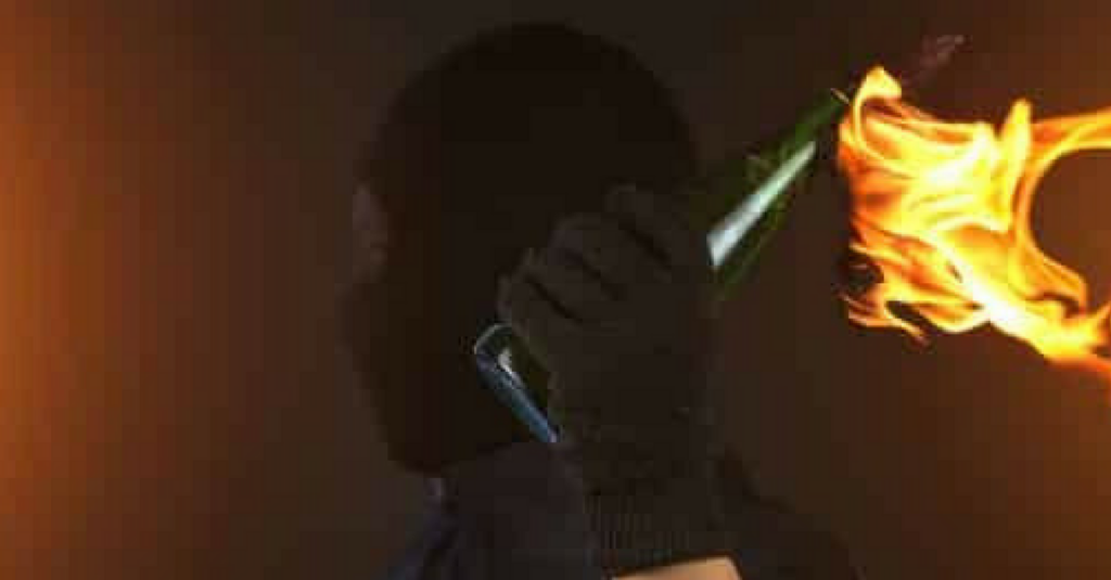 Поджог. Иллюстрация: shutterstock