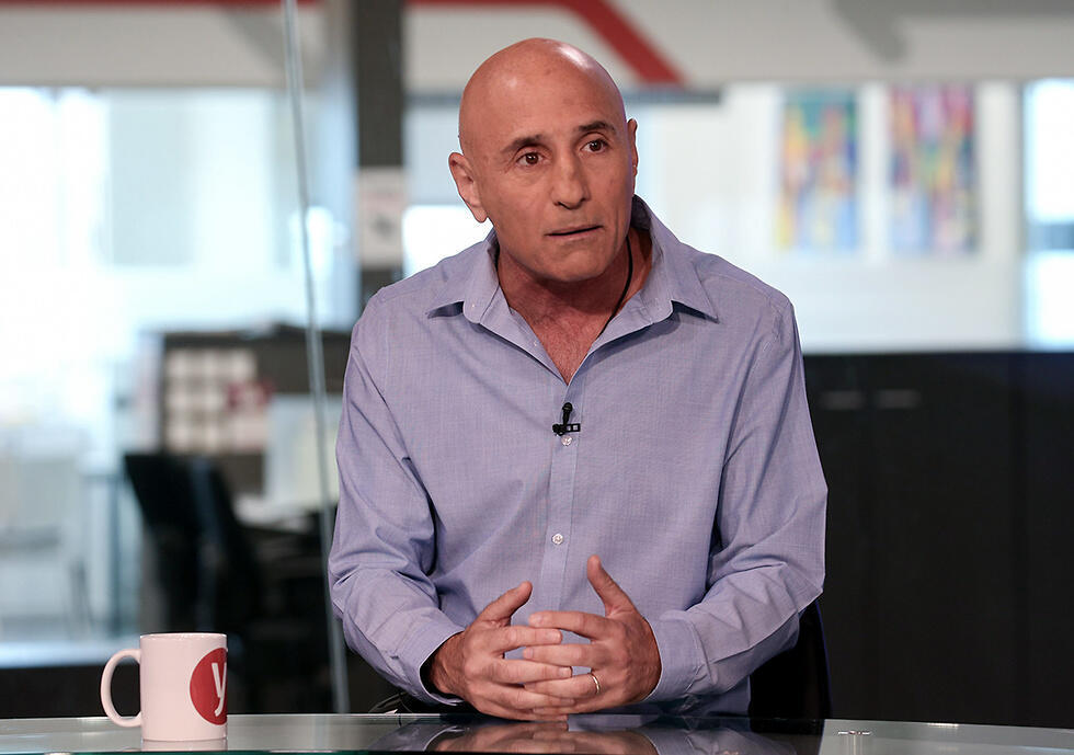 Blue and White MK Ofer Shelah