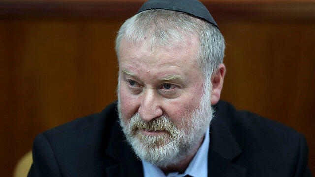 Attorney General Avichai Mandelblit