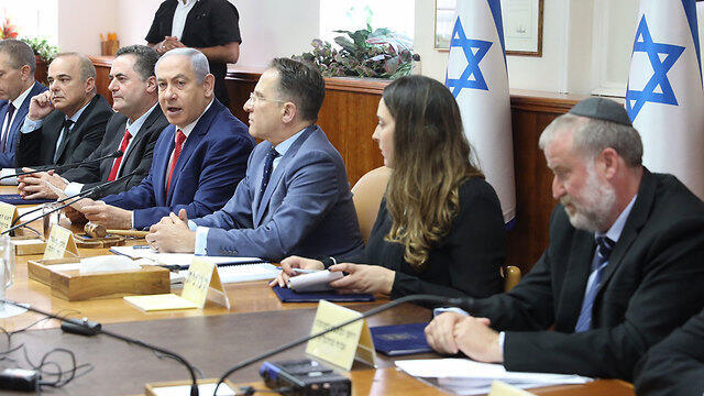 Cabinet meeting on Sunday attended by AG