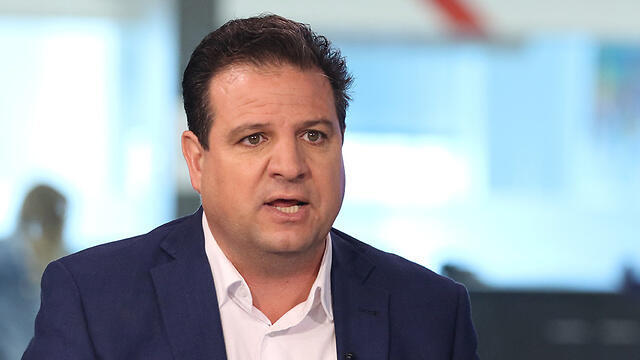 Айман Уда. Фото: Ави Муалем