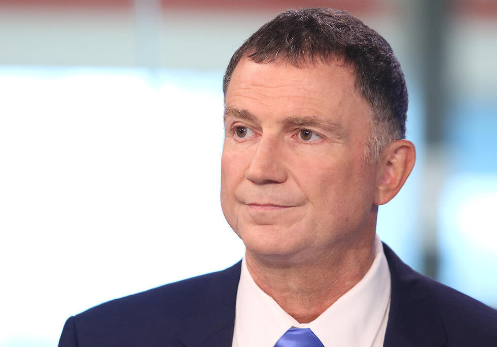 Knesset Speaker Yuli Edelstein (Photo: Avi Moalem)
