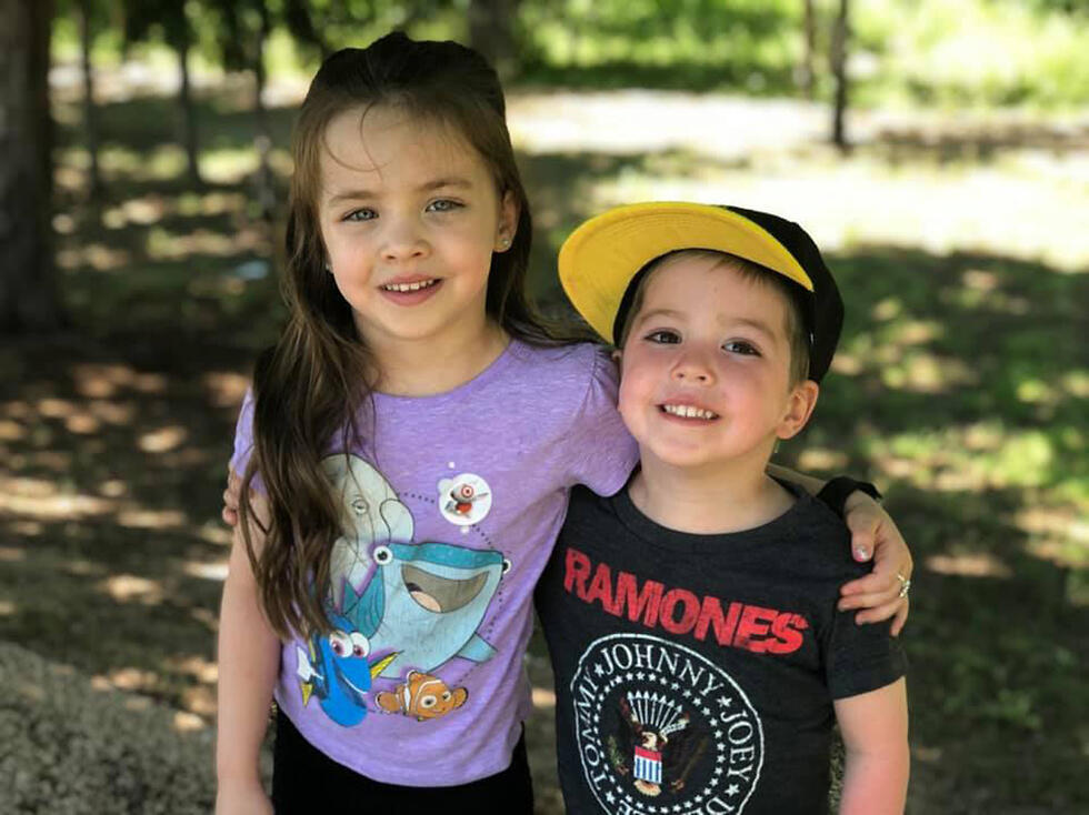 Обри и Беккетт до болезни Обри и Беккетт до болезни