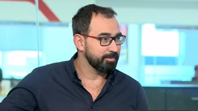 Beri Rozenberg (Ynet studio) Beri Rozenberg