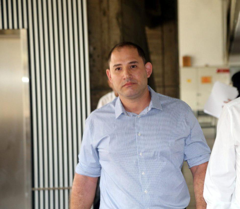 Ури Гилад. Фото: Ярив Кац (צילום: יריב כץ) Ури Гилад. Фото: Ярив Кац