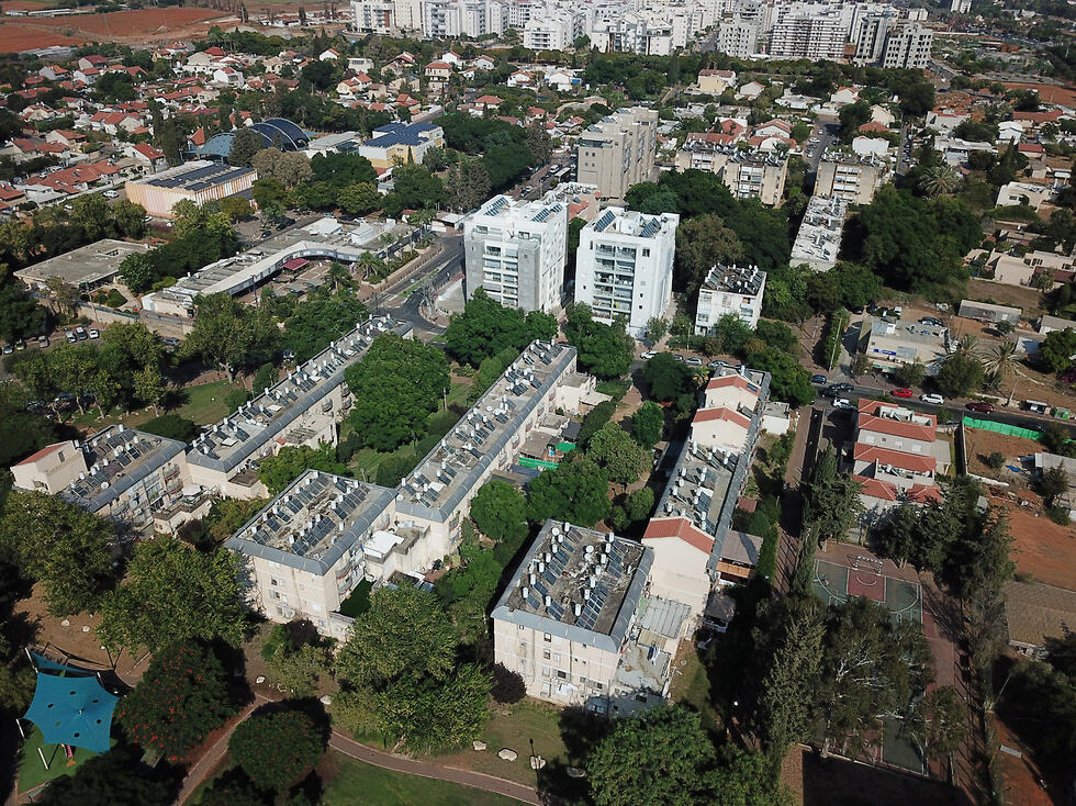 Раанана. Фото: Яир Саги