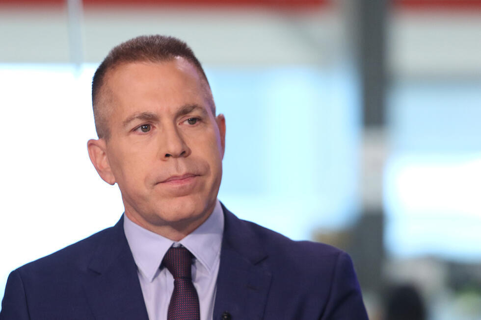 Гилад Эрдан. Фото: Ави Муалем (צילום: אבי מועלם) Гилад Эрдан. Фото: Ави Муалем