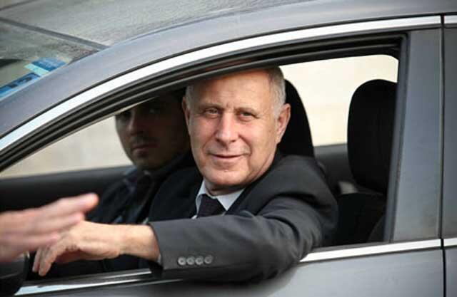 Михаэль Эйтан. Фото: Ноам Мошковиц