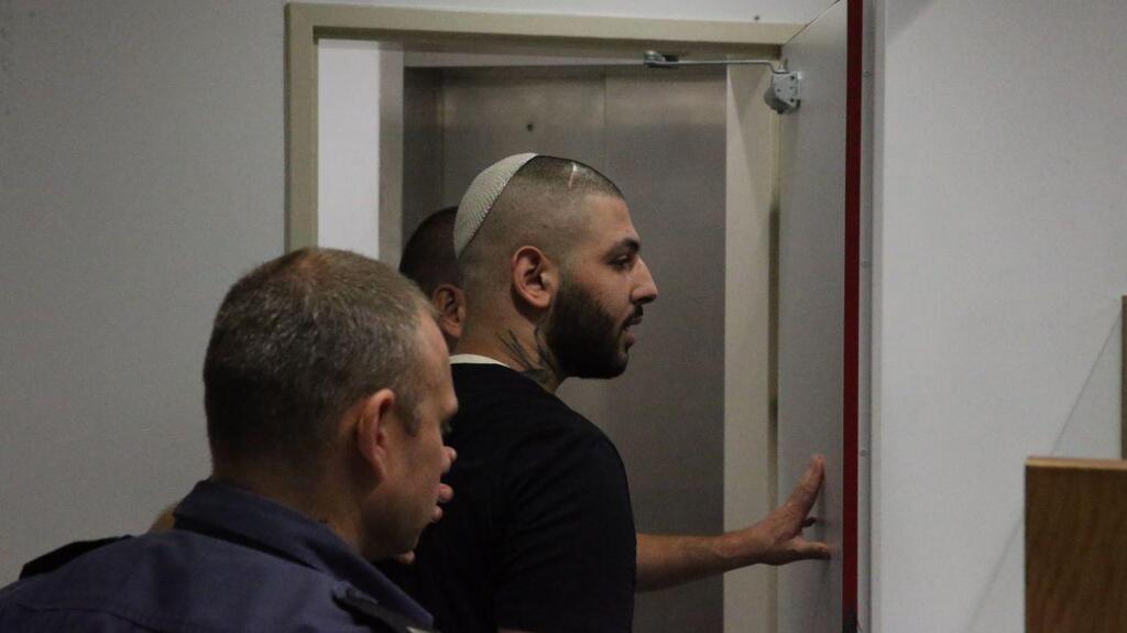 מתן לוגסי בית משפט תל אביב  הורשע במעשה סדום עבריין מין  