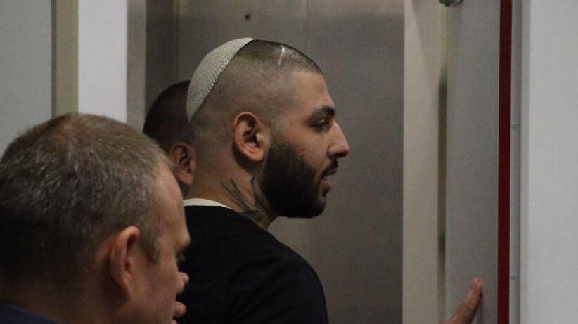 מתן לוגסי בית משפט תל אביב  הורשע במעשה סדום עבריין מין  