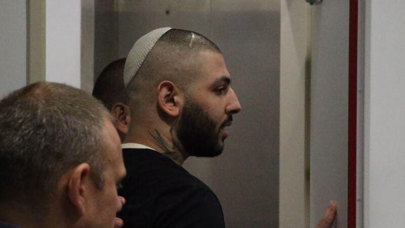 מתן לוגסי בית משפט תל אביב  הורשע במעשה סדום עבריין מין  