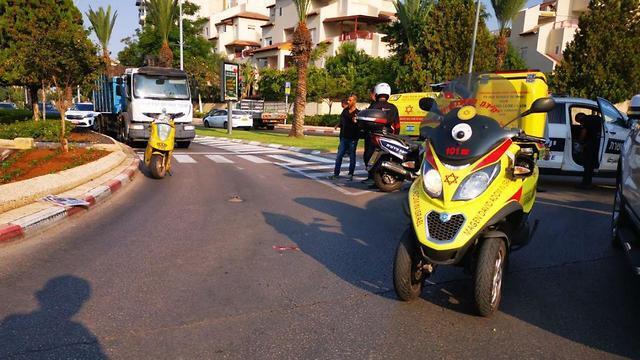  На месте аварии. Фото: пресс-служба МАДА