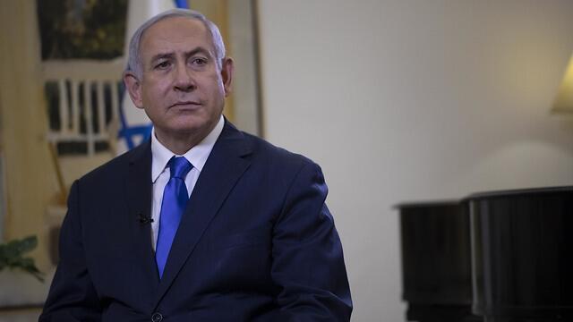 Биньямин Нетаниягу. Фото: Охад Цвайгенберг