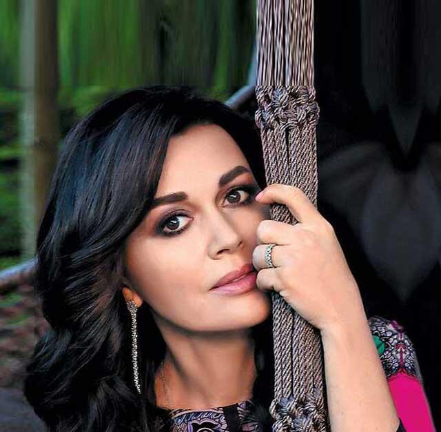 Анастасия Заворотнюк. Фото: Facebook