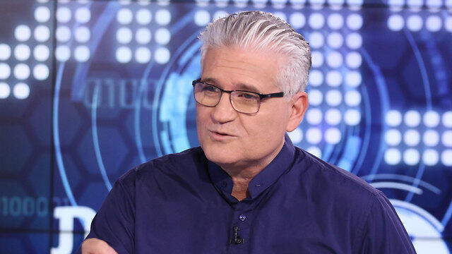 Эли Авидар. Фото: Ави Муалем