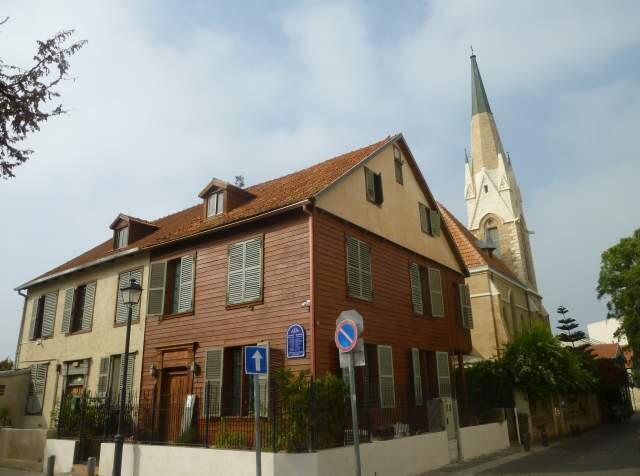 Дом-музей американских колонистов. Фото: Леон Левитас (Фото: Леон Левитас) Дом-музей американских колонистов. Фото: Леон Левитас