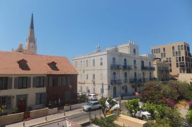 Отреставрированные дома темплеров. Фото: Леон Левитас (Фото: Леон Левитас) Отреставрированные дома темплеров. Фото: Леон Левитас