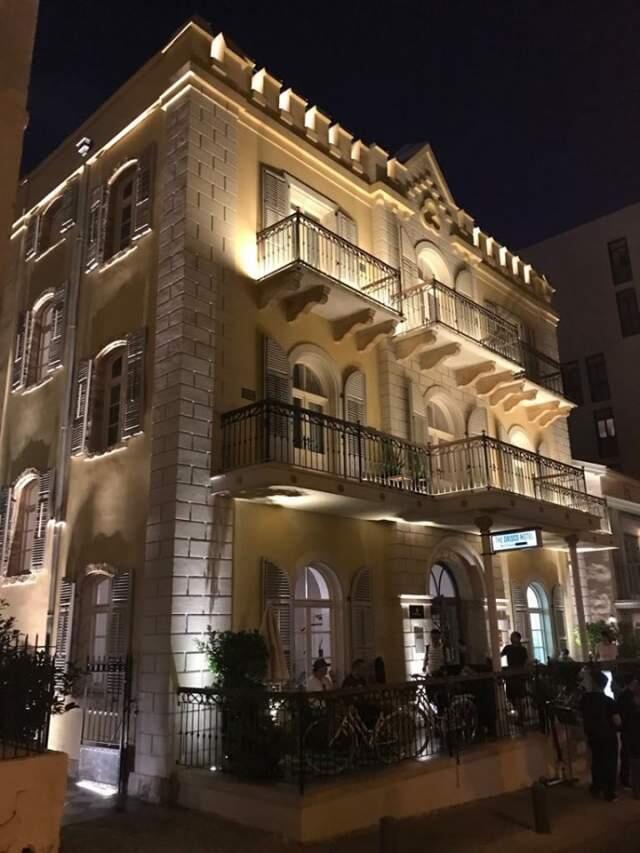 Отель-бутик "Дриско". Фото: Леон Левитас (Фото: Леон Левитас) Отель-бутик "Дриско". Фото: Леон Левитас