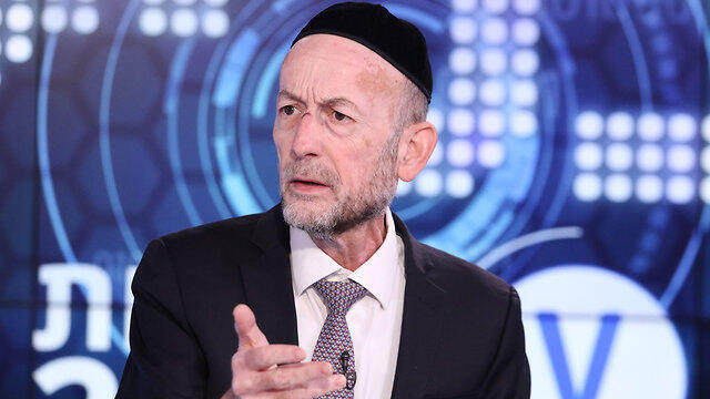 Ури Маклев. Фото: Ави Муалем