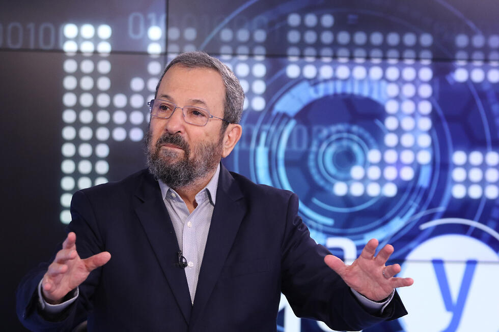 Эхуд Барак. Фото: Ави Муалем (צילום: אבי מועלם) Эхуд Барак. Фото: Ави Муалем