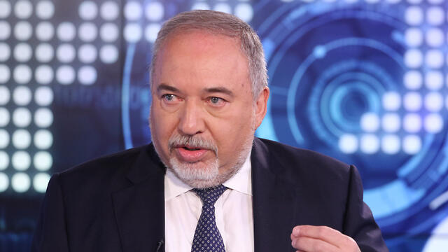 Авигдор Либерман. Фото: Ави Муалем