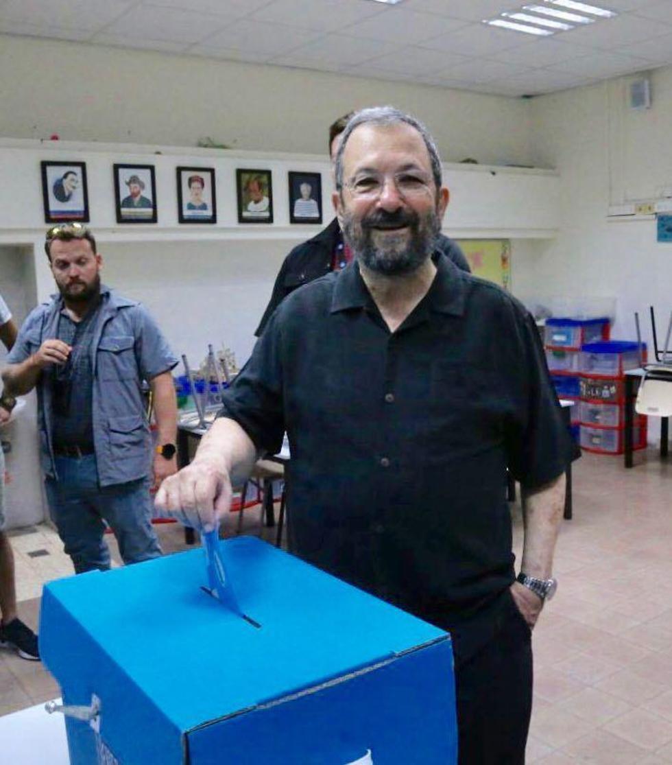 Эхуд Барак. Фото: Моти Кимхи (צילום: מוטי קמחי) Эхуд Барак. Фото: Моти Кимхи