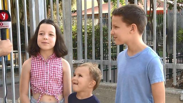 Бен, Рони и Авив. Фото: Амит Хувер (צילום: עמית הובר) Бен, Рони и Авив. Фото: Амит Хувер