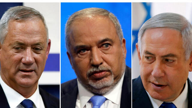 "Мексиканское противостояние" в Израиле